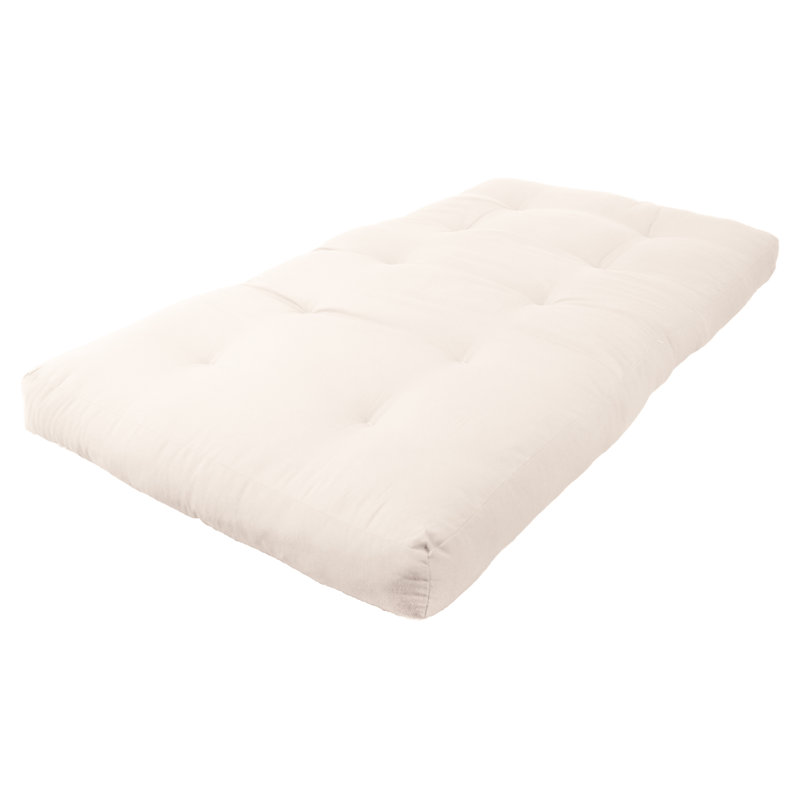 Red Barrel Studio® Charneco Cold Foam Futon Mattress FutonMattress